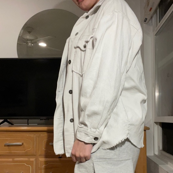 Zara corduroy jacket - Picture 2 of 3